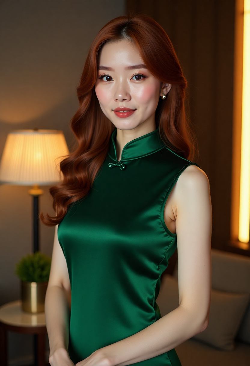 橘子汽水味的夏天